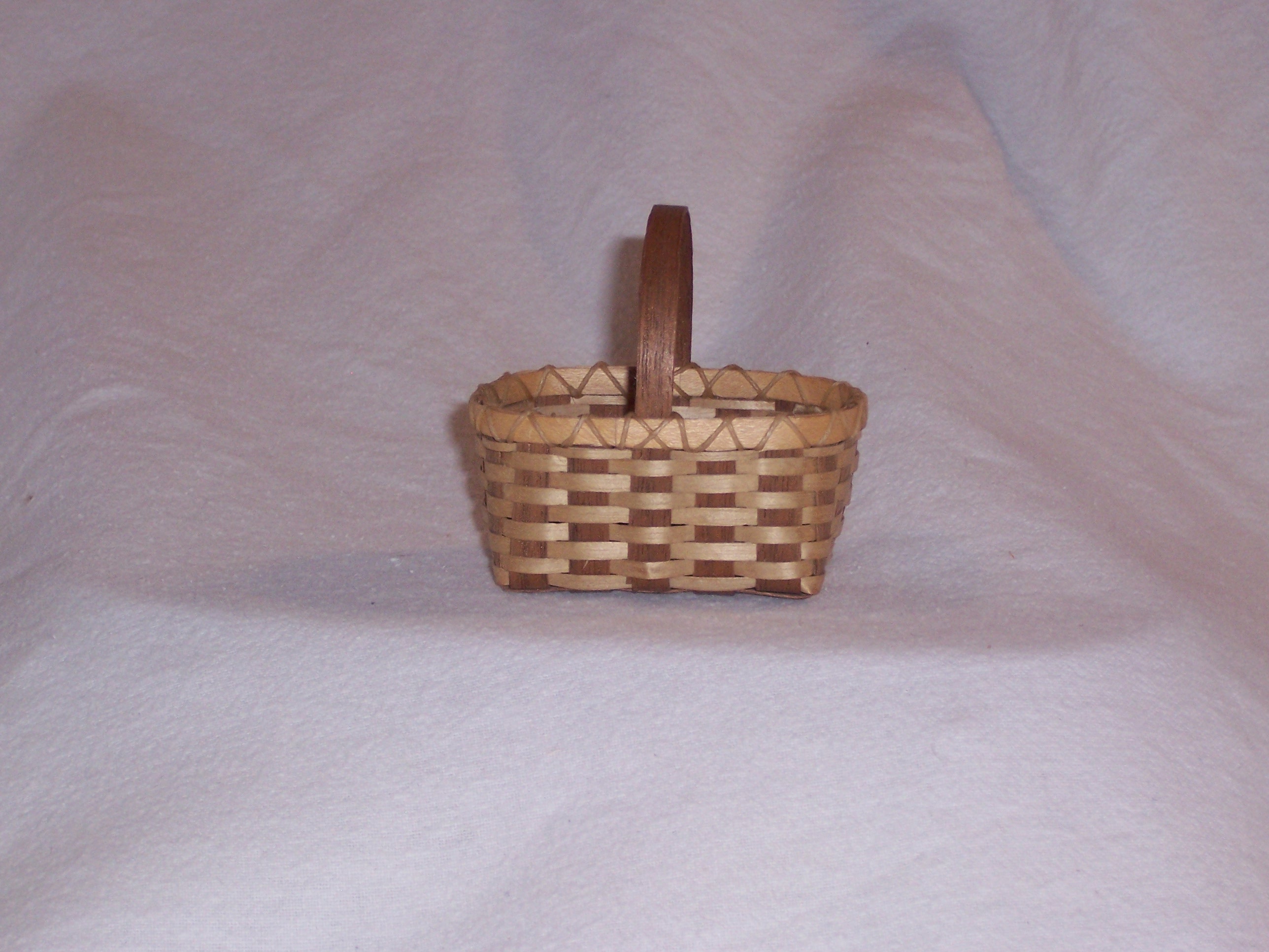 Miniature Market Basket